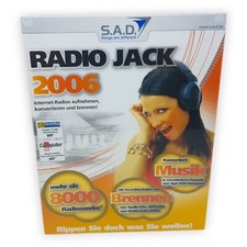 Radio Jack 2006 PC CD ROM