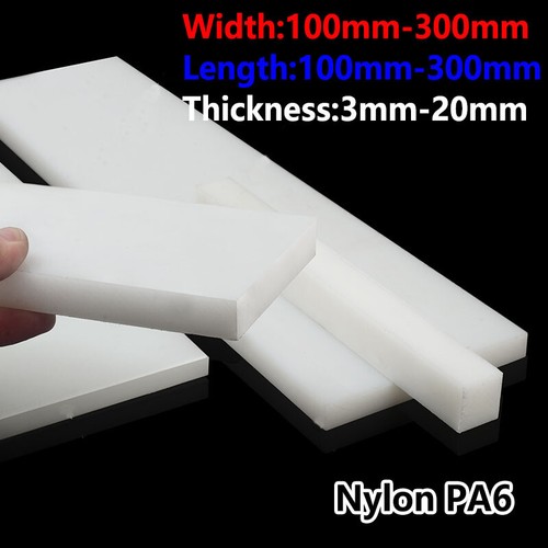 Lastra lamiera plastica - , nylon