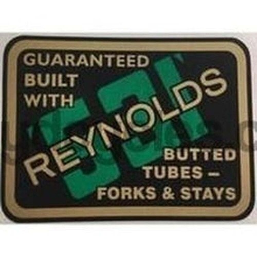 Reynolds 531 raleigh - 531,