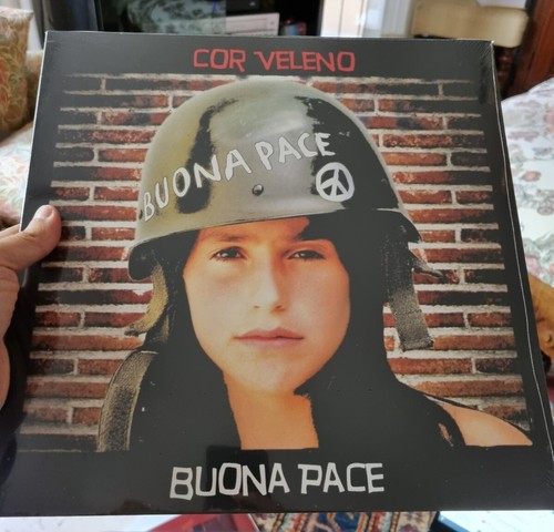 Cor veleno buona - buona, pace