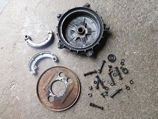 PIAGGIO VESPA 125 VNL2M GT GRAN TURISMO  GTR SPRINT GL TAMBURO RUOTA PIATTELLO