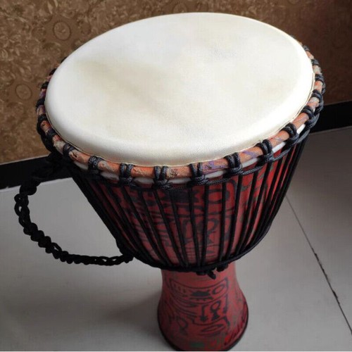 Djembe pelle di capra - di,