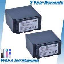 2x Batteria per Panasonic