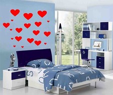 CUORI Adesivi (decalcomanie) 4