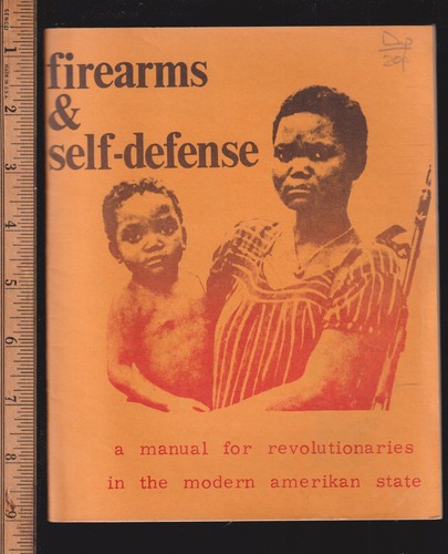 Left wing firearms - left-wing, "firearms