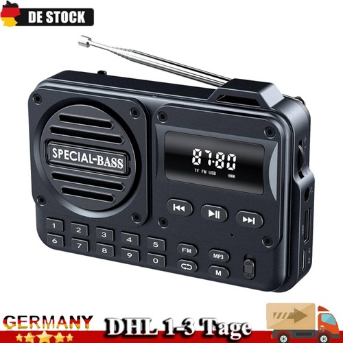 Radio digitale portatile - digitale,