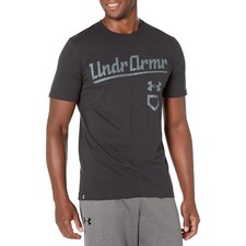 T-shirt baseball uomo Under