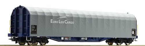 Roco 67313 carrello - carrello, telone