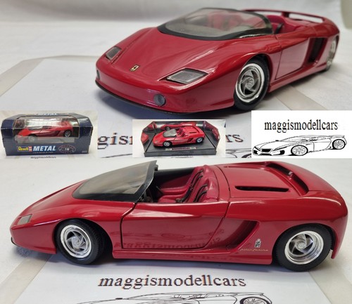 Modellino auto ferrari mythos - modellino,