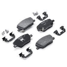 Pastiglia freno disco