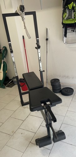 Palestra multifunzione usata - palestra,