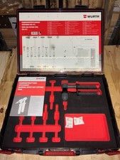 WURTH Manuale Rivetto Dado Set
