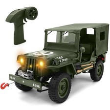 Telecomando RC auto 1/10