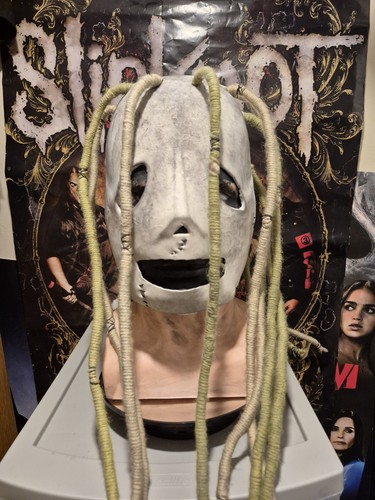 Maschera slipknot autotitolata - slipknot,