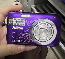 Good Condition Nikon COOLPIX