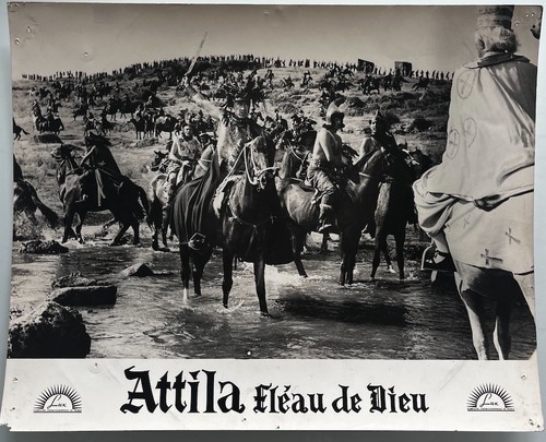 Attila fleau dieu - fleau,