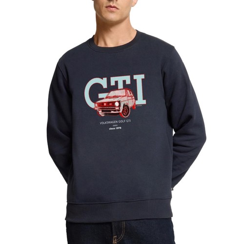 Maglione volkswagen rosso - maglione,