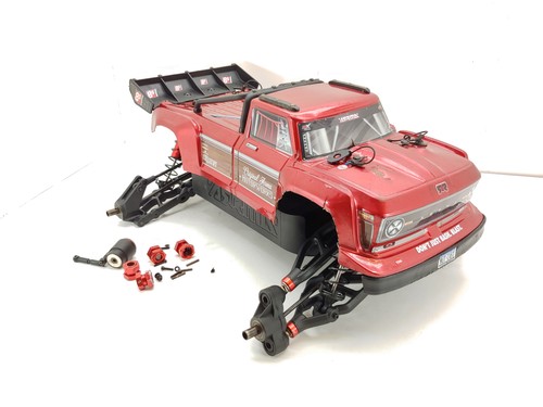 Rpm aggiornato arrma outcast - aggiornato*,