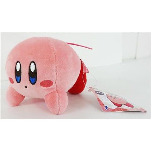 Figura peluche kirby - figura,