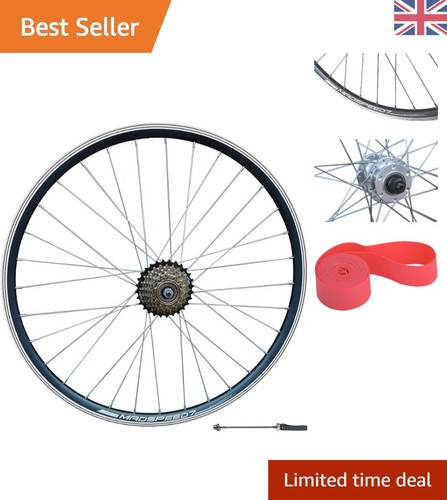 Ruota posteriore mtb expertly - ruota,
