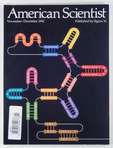 1992 american scientist social - 1992,