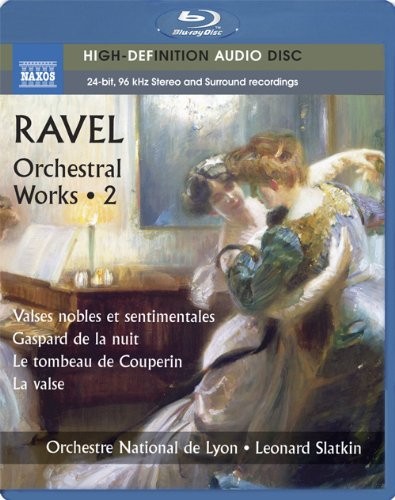 Ravel orchestral works - ravel:, vol.2