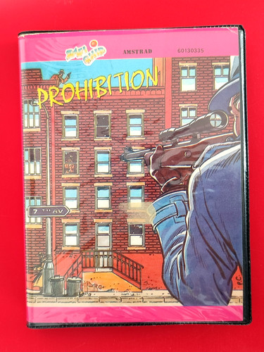 Prohibition infogrames rare - prohibition,