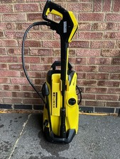 Idropulitrice Karcher K4 Full