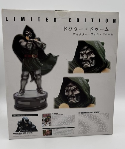 Statua kotobukiya doctor - statua, doom