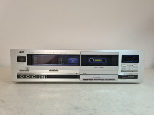Piastra cassette jvc - cassette, kd