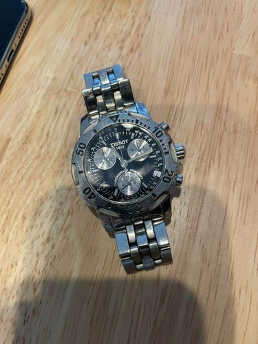 Orologio uomo tissot prs - orologio,