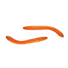 LIBRA LURES VERME SILICONE 65mm Fatty D'Worm AROMA FORMAGGIO