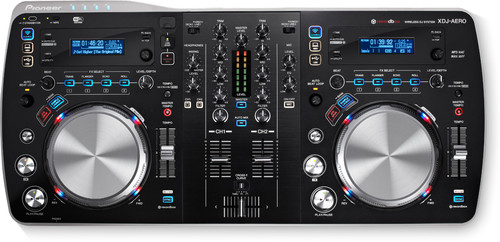 Pioneer xdj aero black - xdj-aero,