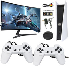 Console Retrò Con Game