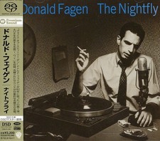 Donald fagen nightfly - -, sacd