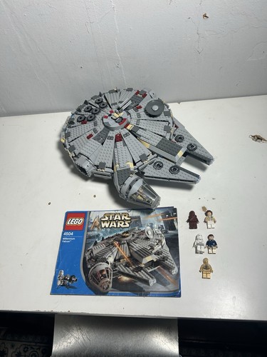 Lego star wars millennium - lego,