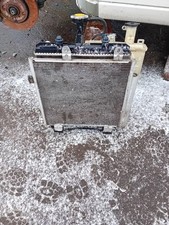 Pacchetto radiatore acqua