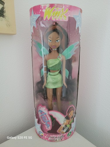 Winx club aisha - club, 2006
