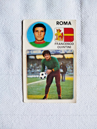 Figurina quintini roma - figurina, quintini-roma