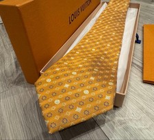 Cravatta louis vuitton modello - cravatta,