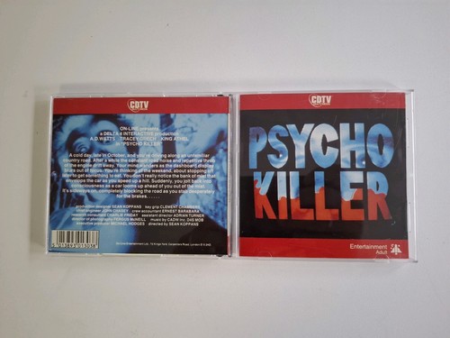 Amiga cdtv gioco psycho - cdtv,