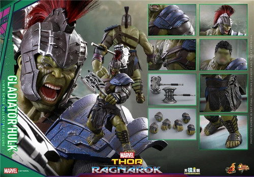 Hulk gladiator edition hot - gladiator,
