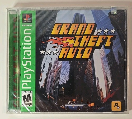 Grand theft auto sony - grand,