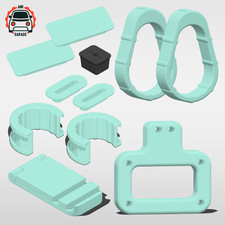 KIT ACCESSORIES for Fiat
