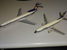 Herpa 1:200 Lufthansa Boeing