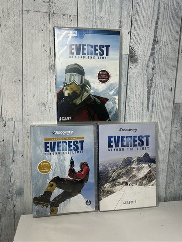 Everest beyond the - everest,