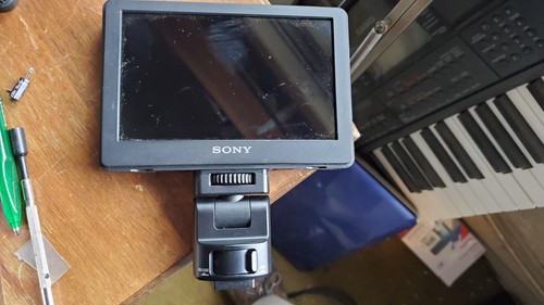 Sony clm v55 hdmi - , monitor