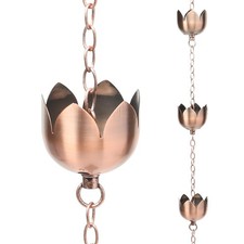 Set di Catene per la Pioggia