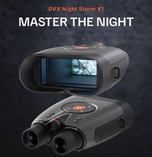 Visore Notturno Night Storm  - Vedi di notte fino a 1200mt E Registra in True 4K