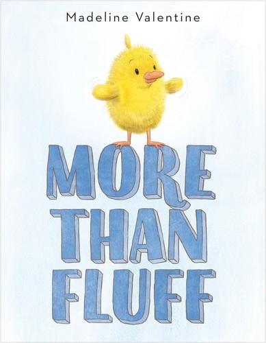 More than fluff - more,